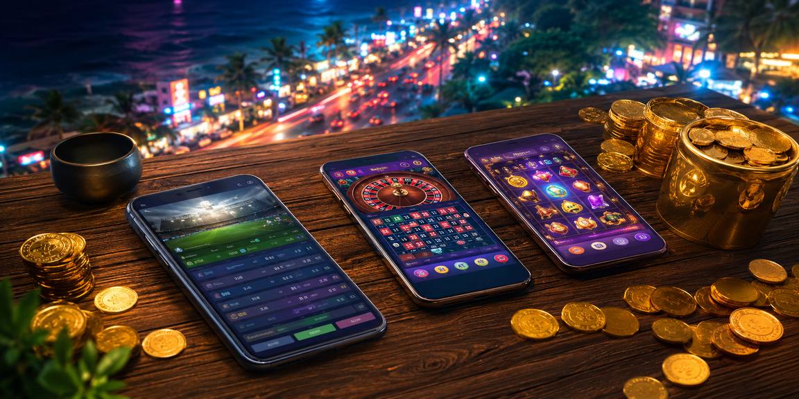 88be Casino Trực Tiếp Thanh Toán Nội Địa